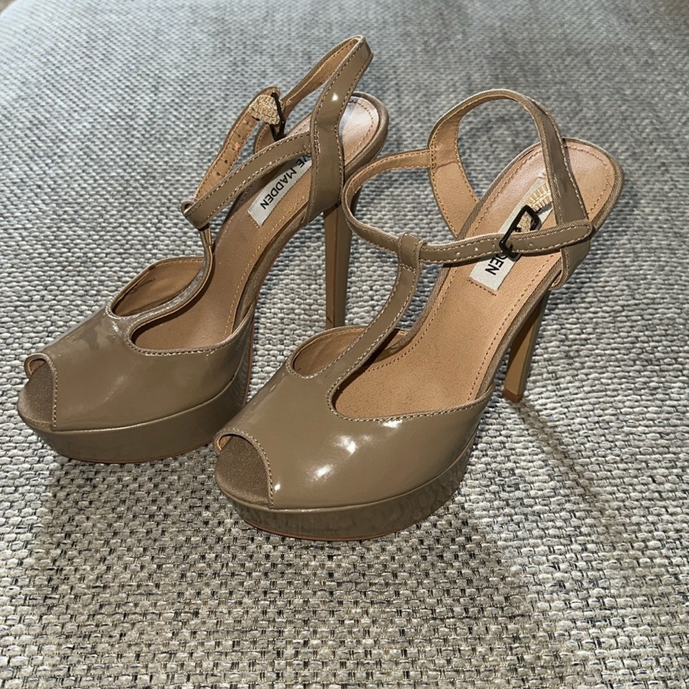 Steve Madden Platform Heels
